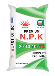 NPK-20-10-10-TE