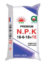 NPK-18-6-18-TE
