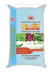 Trung vi lượng bo zn 25Kg