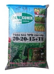 NPK 20-20-15