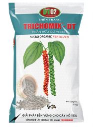 TRICHOMIX- DT TIÊU (GHÉP MÀNG) 50KG TRICHOMIX- DT TIÊU (GHÉP MÀNG) 50KG