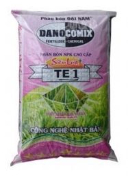 NPK Siêu Lúa TE1
