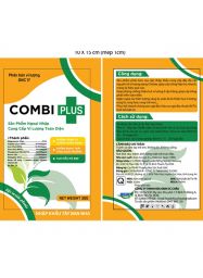 ComBi Plus 30Gr ComBi Plus 30Gr