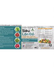 Siêu lân đỏ 500ml Siêu lân đỏ 500ml