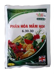 PHÂN HÓA MẦM HOA 6.30.30