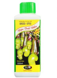 BREED-DT02 ĐẬU TRÁI ĐIỀU 500ML